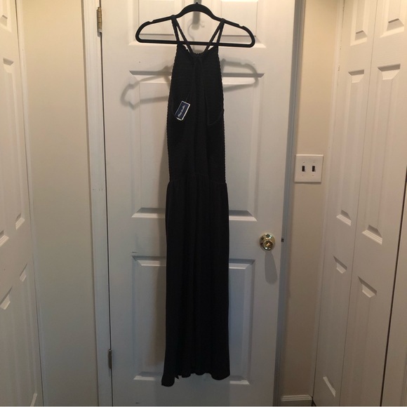 ⭐️SOLD⭐️ Free People Beach maxi dress w/slit - Picture 3 of 8